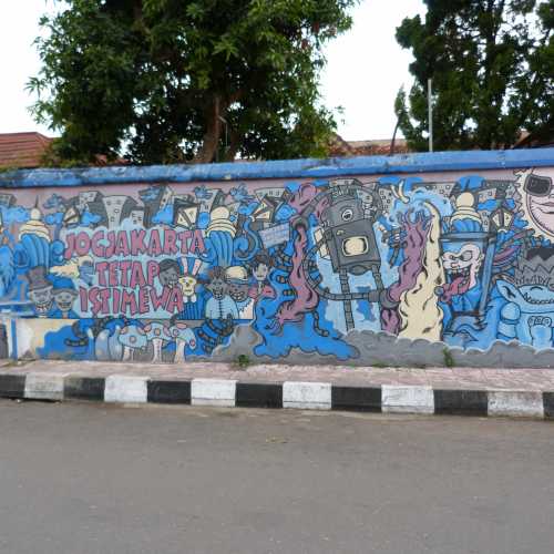 Grafetti Wall