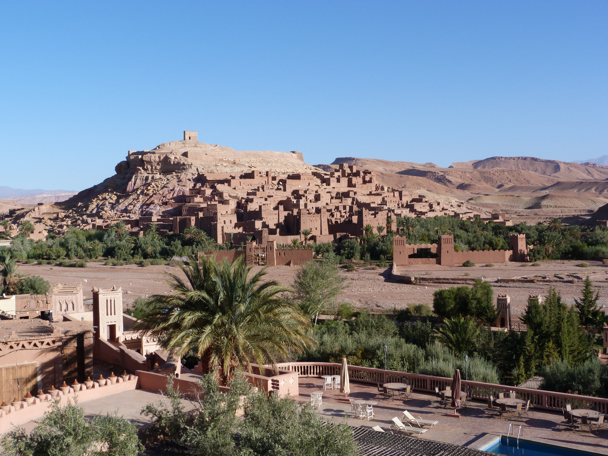 Ait Ben Haddou, Morocco