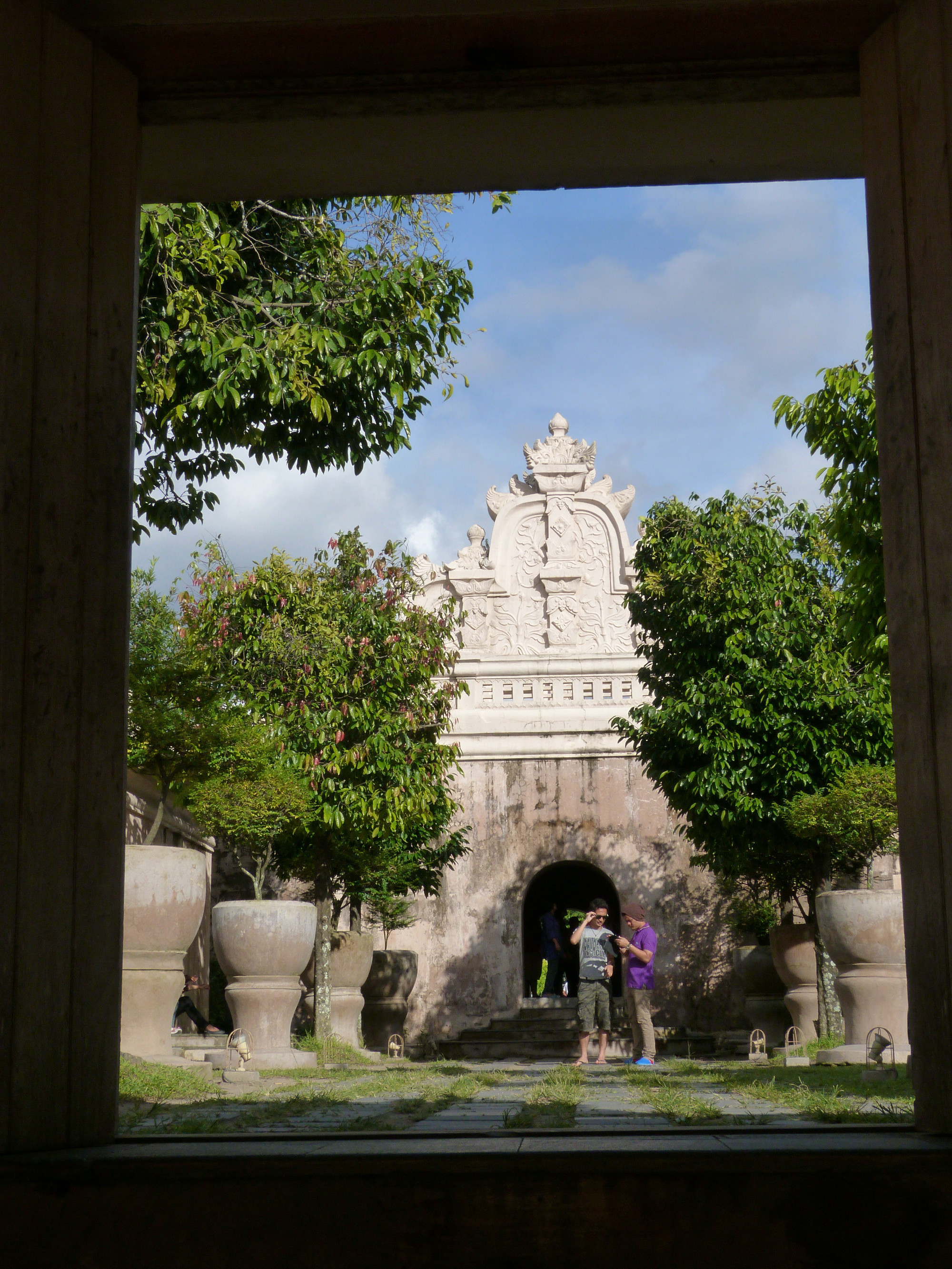 Taman Sari Water Gardens