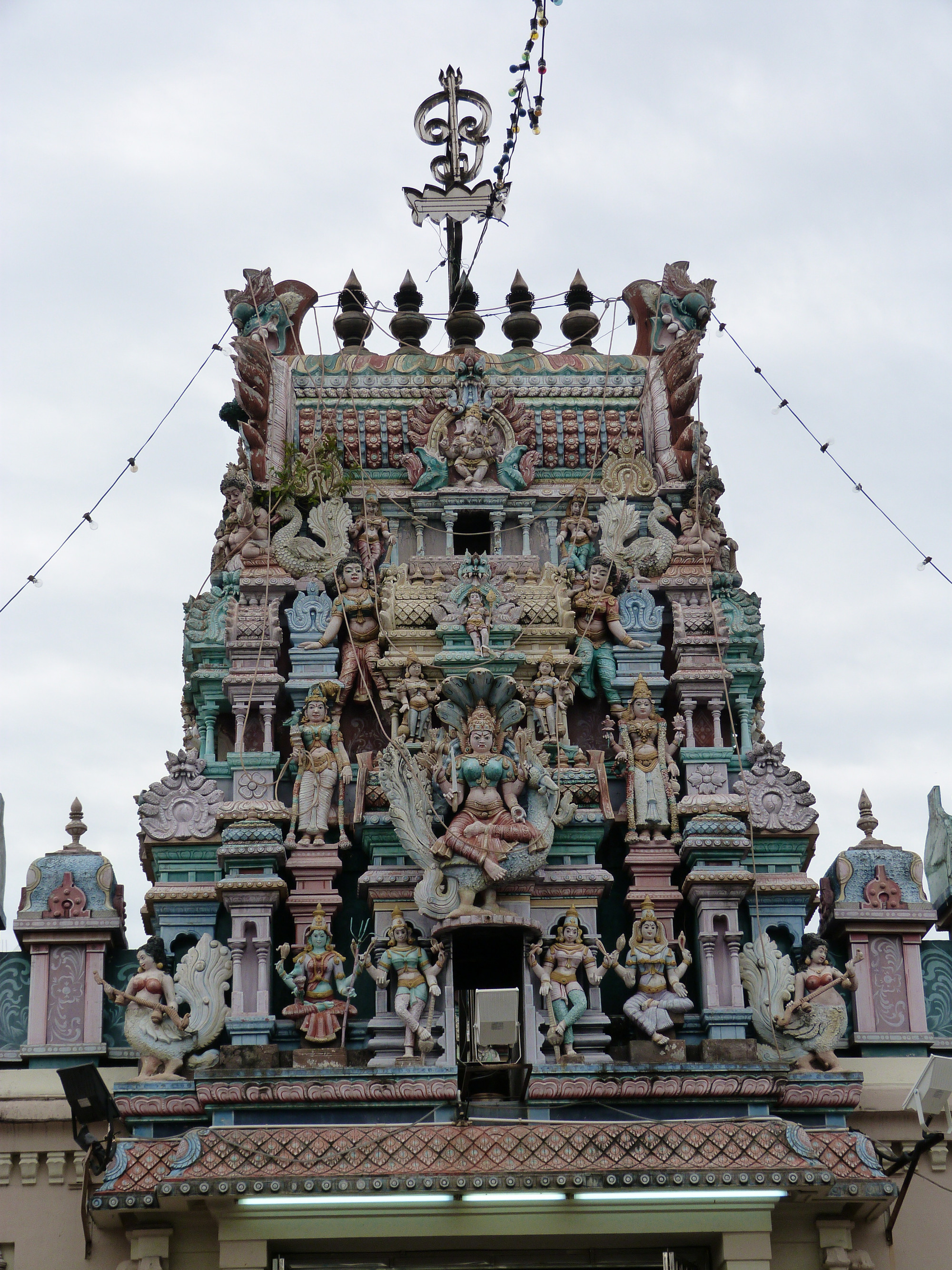 Sri Mahamariamman Temple