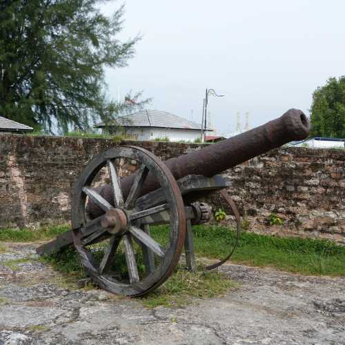 Fort Cornwallis, Малайзия