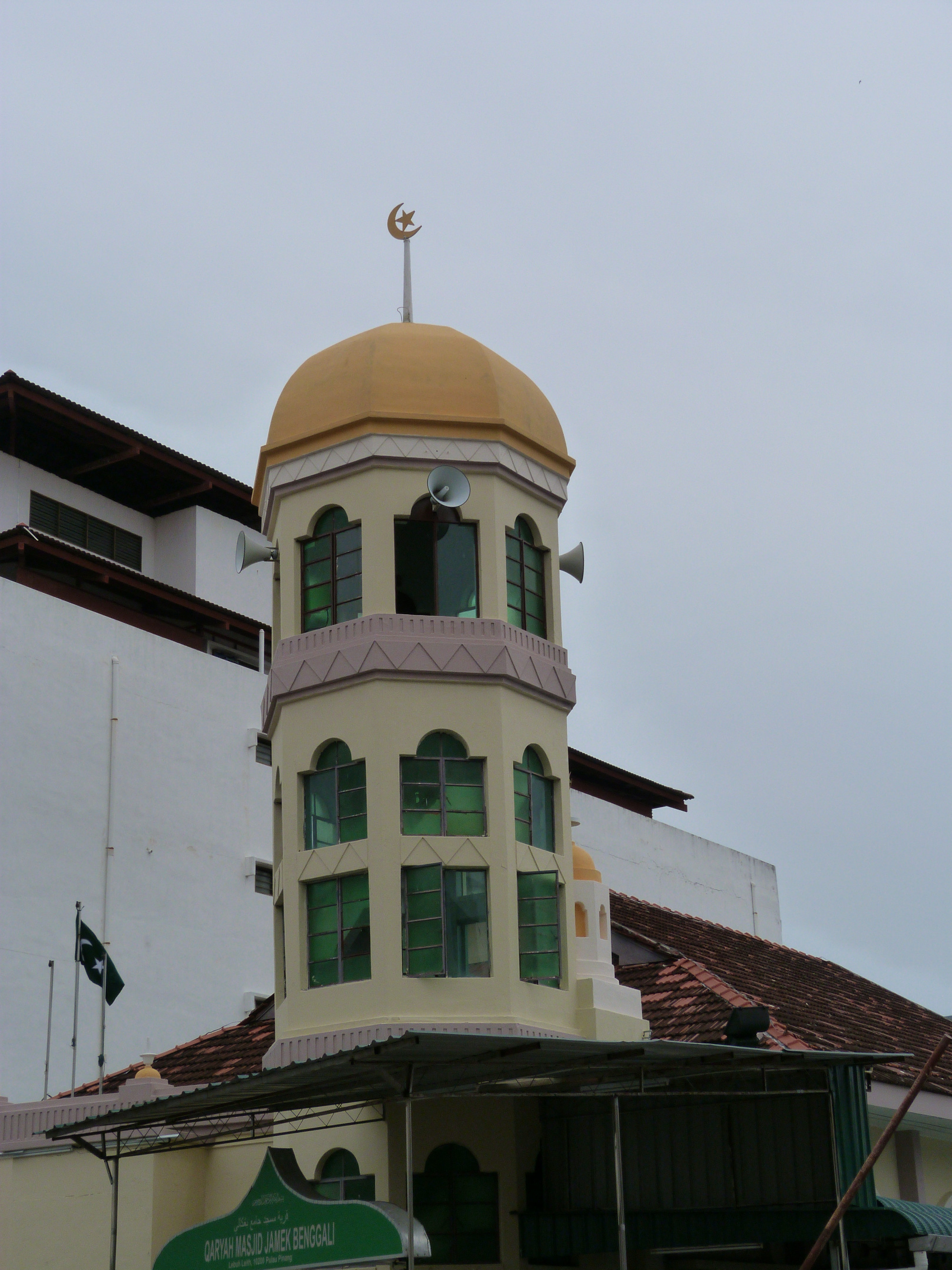 Masjid Jamek Benggali<br/>
Mosque