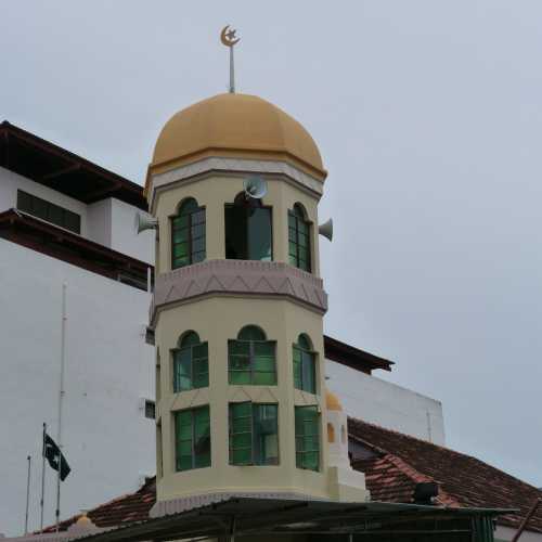 Masjid Jamek Benggali<br/>
Mosque