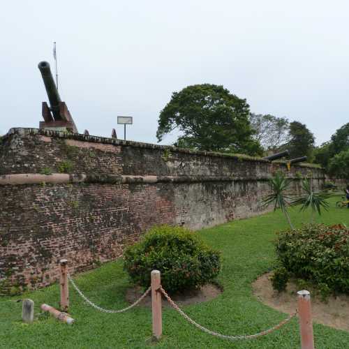 Fort Cornwallis, Малайзия