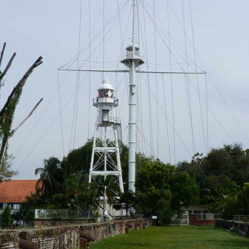 Fort Cornwallis, Malaysia