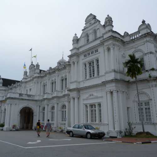 Penang Island City Council