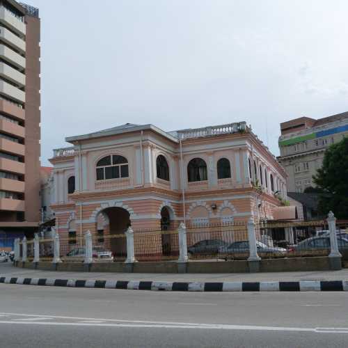 Malaysia Immigration Department Penang Branch