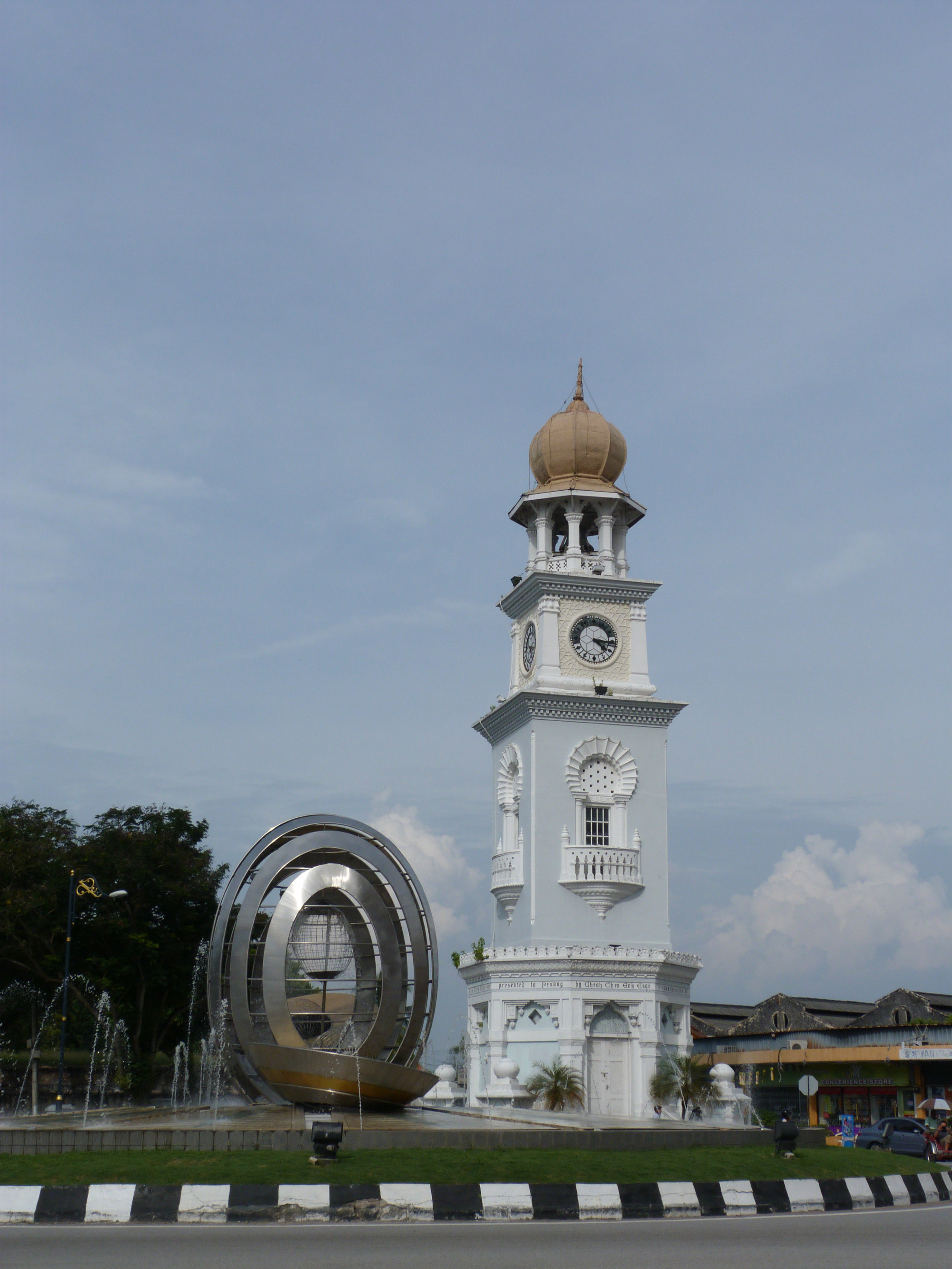 Georgetown , Malaysia