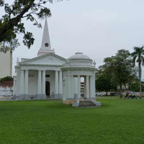 St. George's Anglican Church, Penang, Malaysia