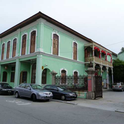 Pinang Peranakan Mansion<br/>
<br/>
Museum