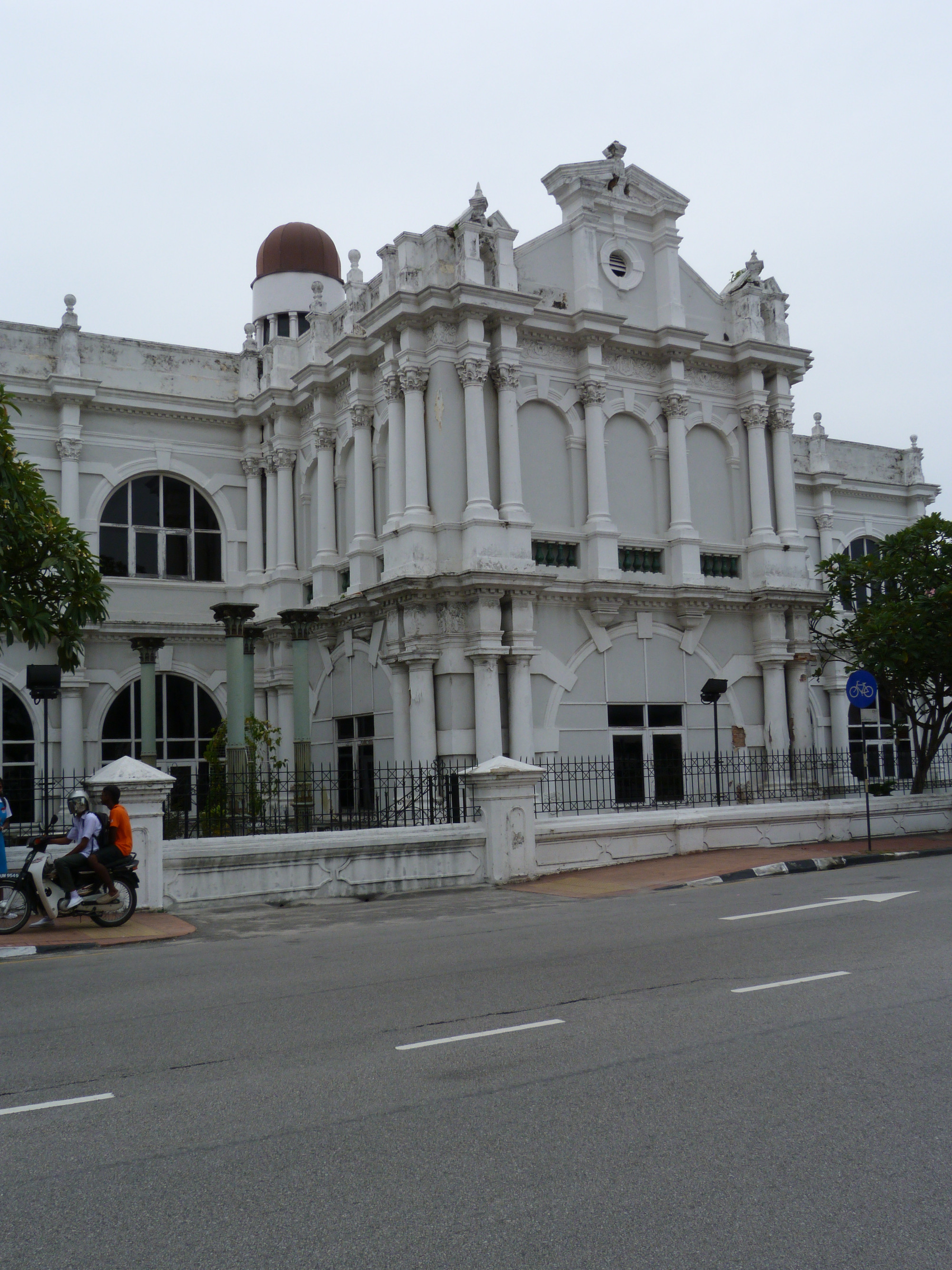 Penang State Museum and Art Gallery