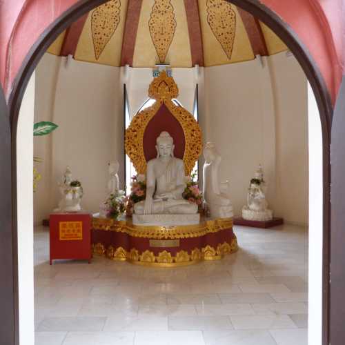 Dhammikarama(Mon) Burmese Buddhist Temple, Малайзия