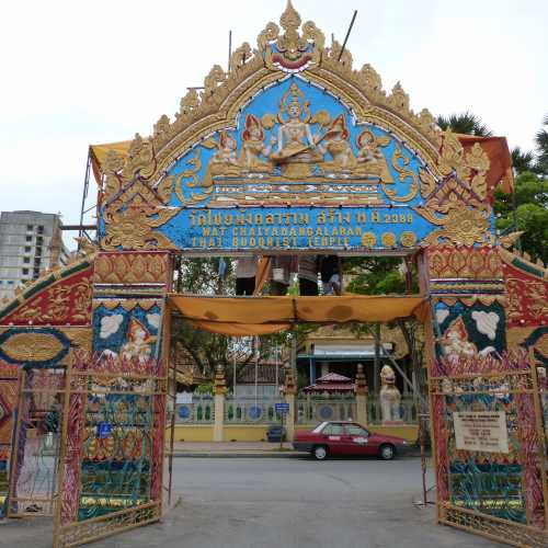 Wat Chaiya Mangalaran Temple, Малайзия