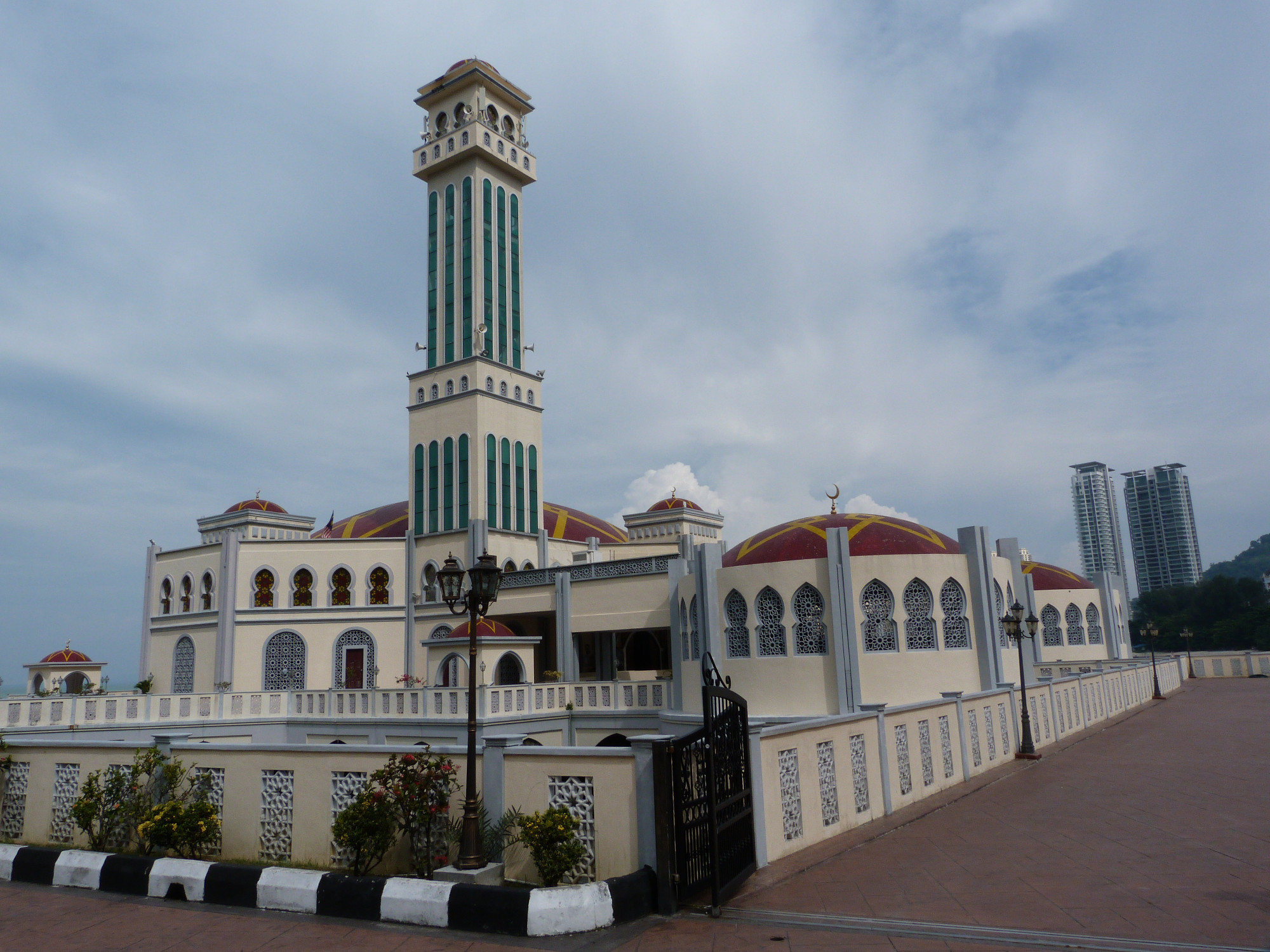 Tanjung Bungah , Malaysia