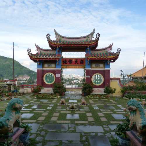 Kek Lok Si Temple, Малайзия