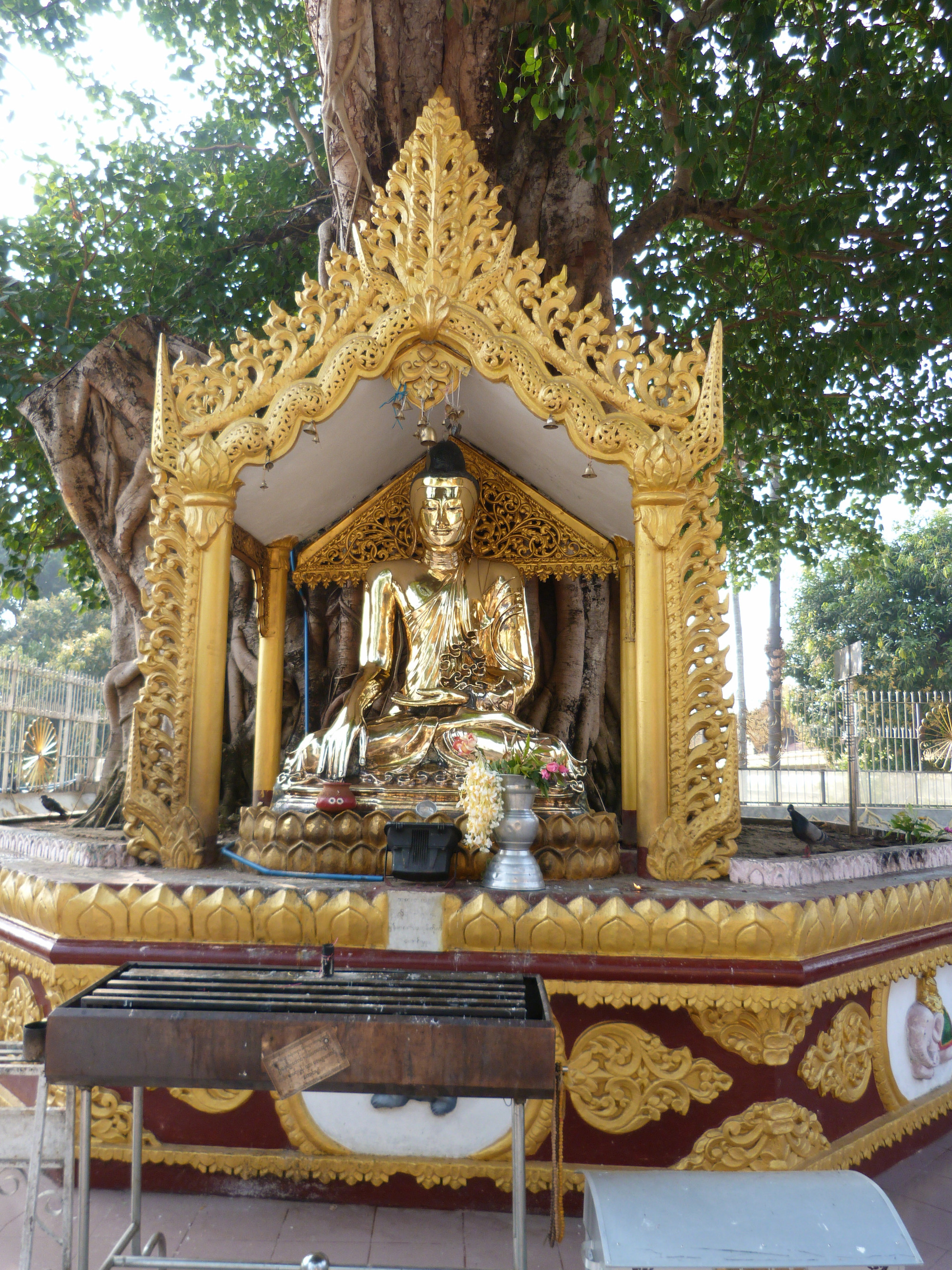 Bodhi Tree Shrine