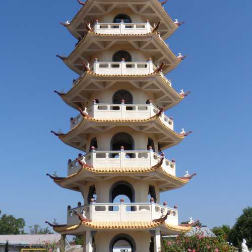 PAGODA Chinese Temple