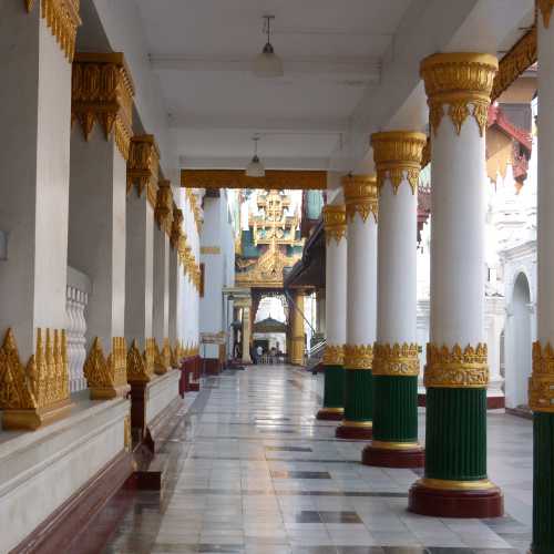 Corridor of Buddhas