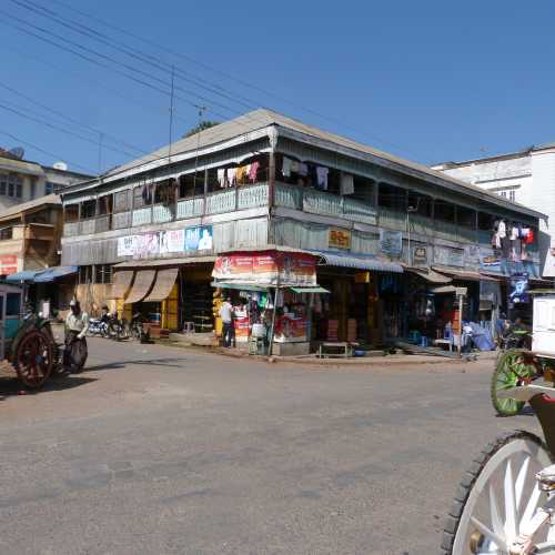 Мемьо, Мьянма (Бирма)