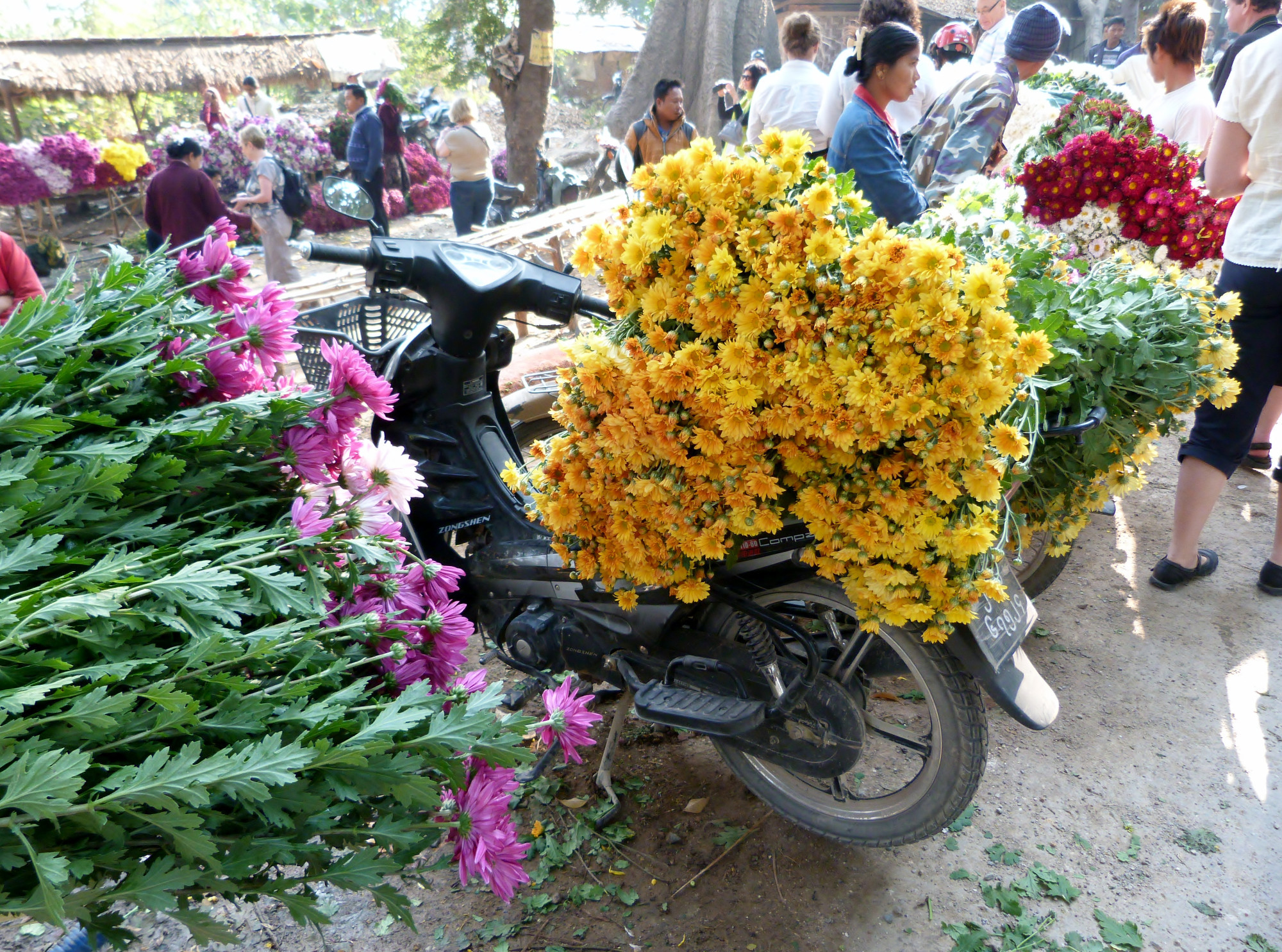 Flower Market