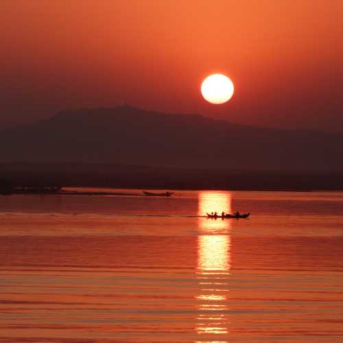 Bagan Port