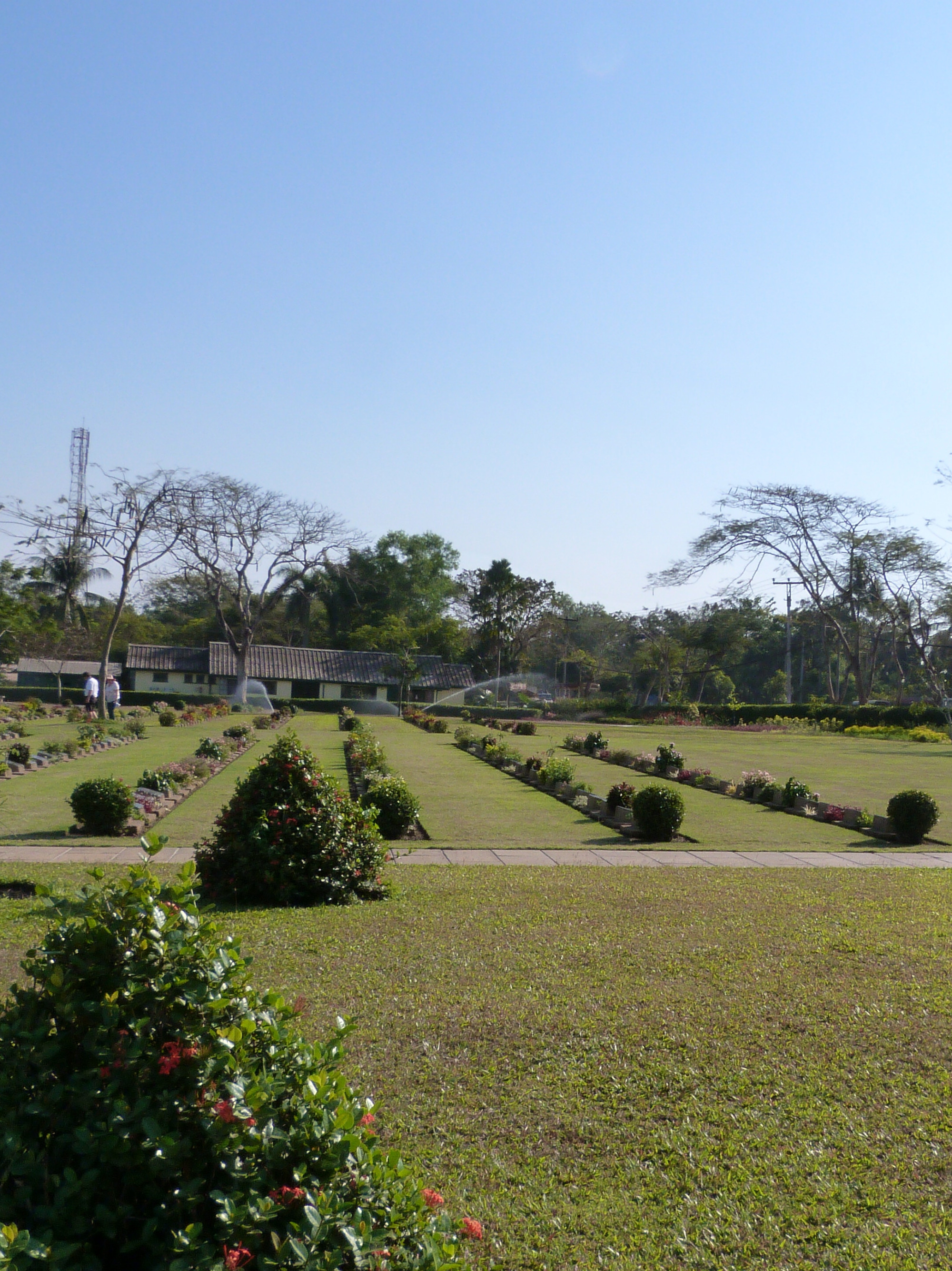 Htauk Kyant War Cemetery, Мьянма (Бирма)