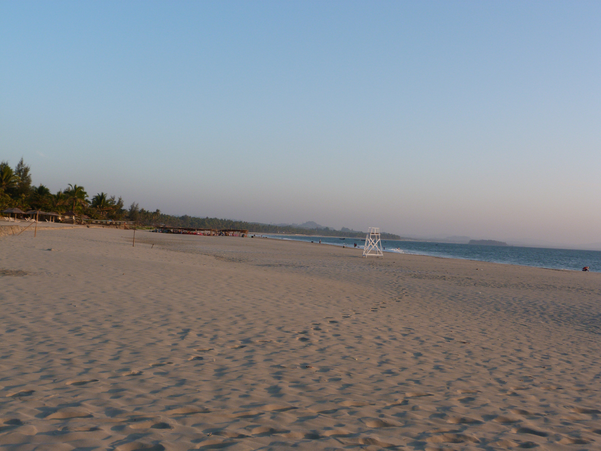 Ngwe Saung Beach, Myanmar Burma