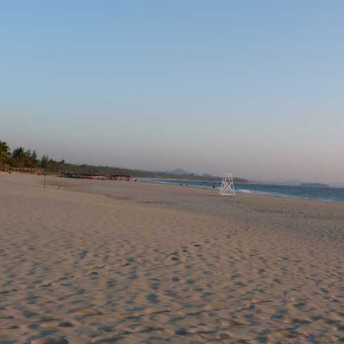 Ngwe Saung Beach, Myanmar Burma