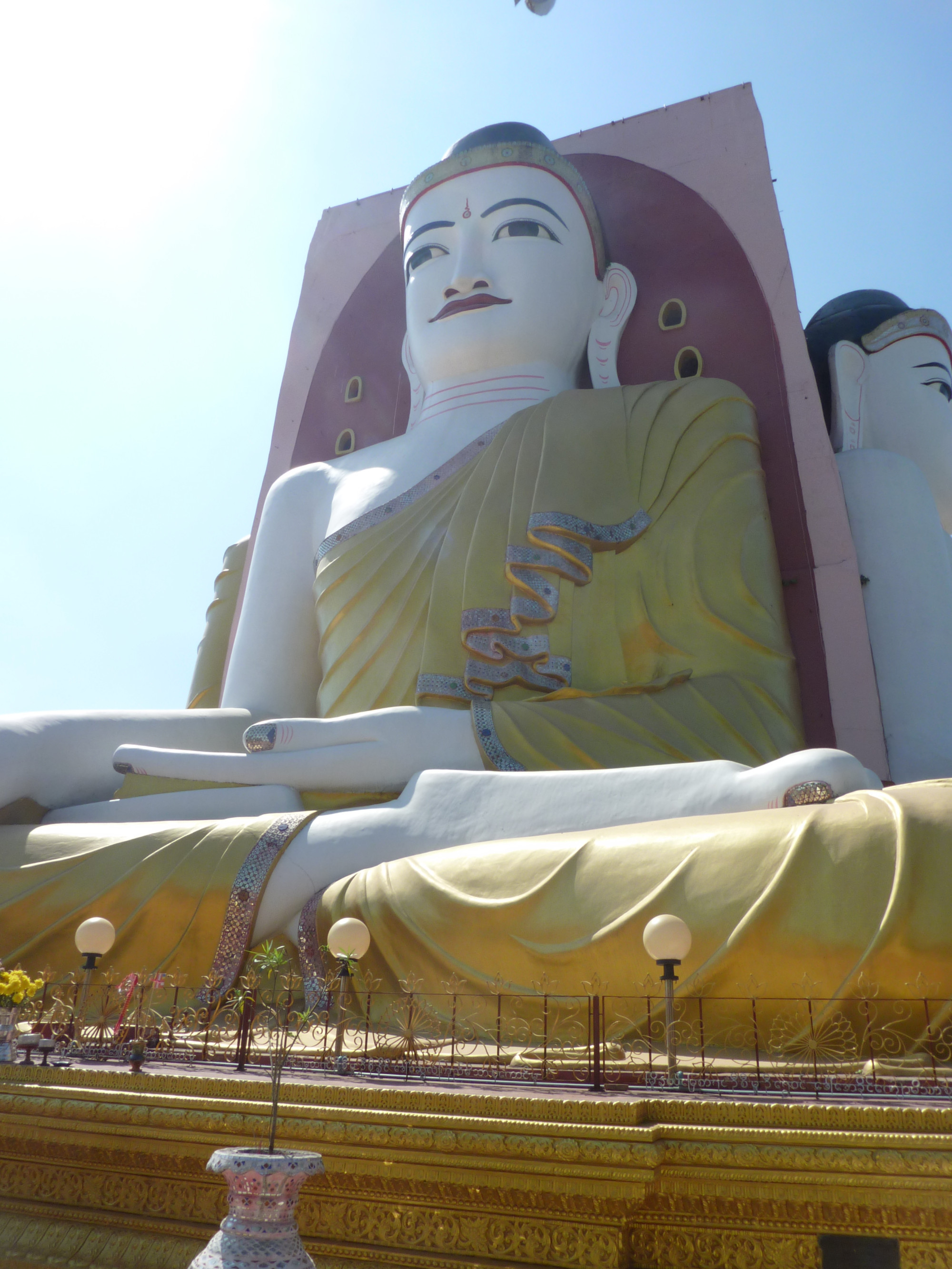 Giant Buddhas
