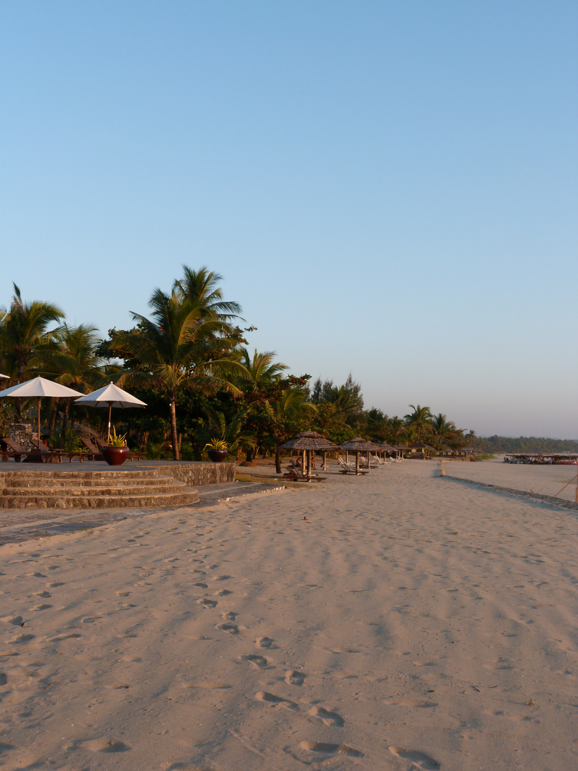 Ngwe Saung Beach, Myanmar Burma