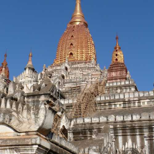 Ananda Temple, Myanmar Burma