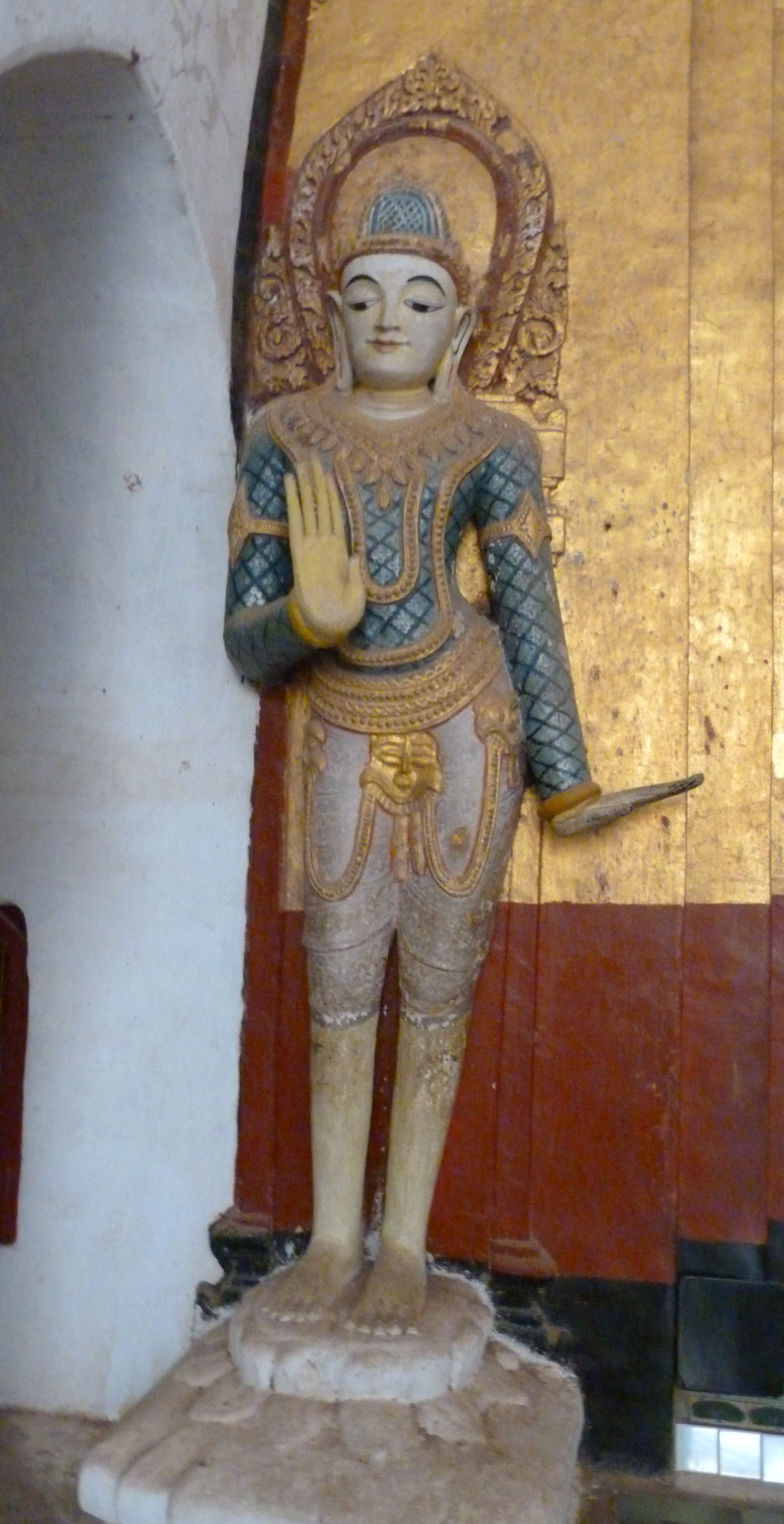 Ananda Temple, Мьянма (Бирма)