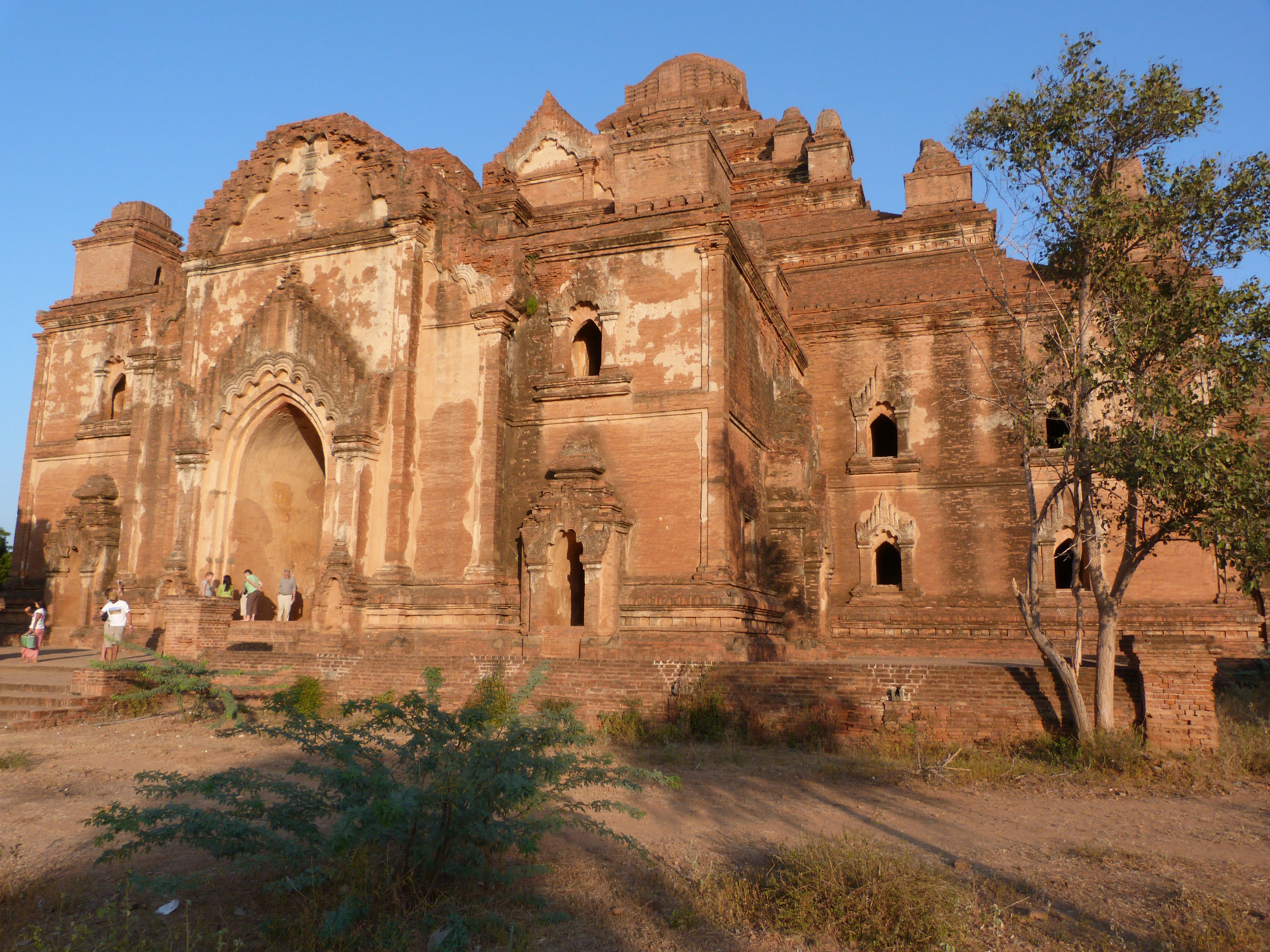 Sulamani Temple, Мьянма (Бирма)