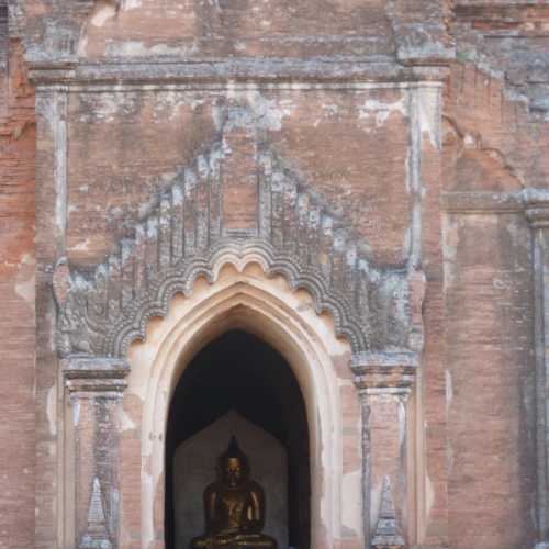 Dhammayangyi Temple, Myanmar Burma