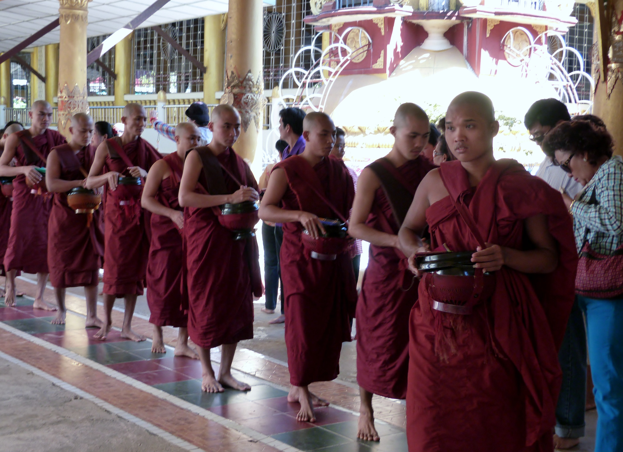 Kya Khat Wine Monastery, Мьянма (Бирма)