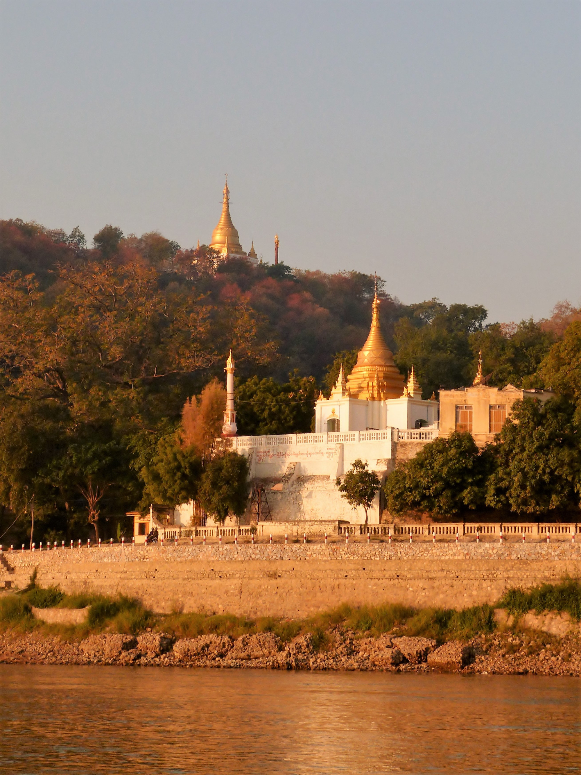 Sagaing Temples