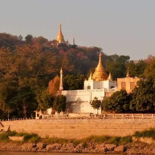 Sagaing Temples