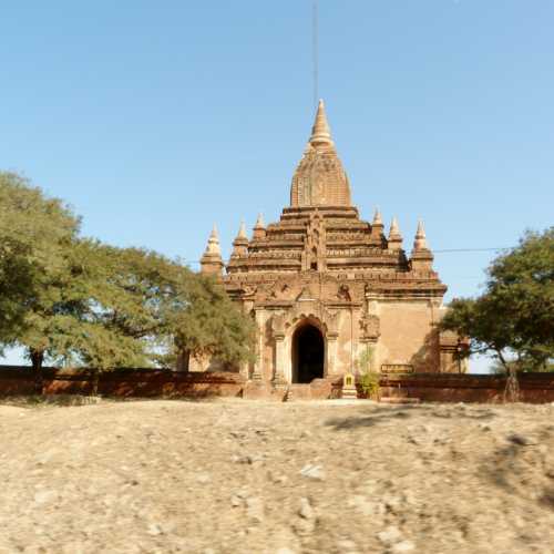Sulamani Temple, Myanmar Burma