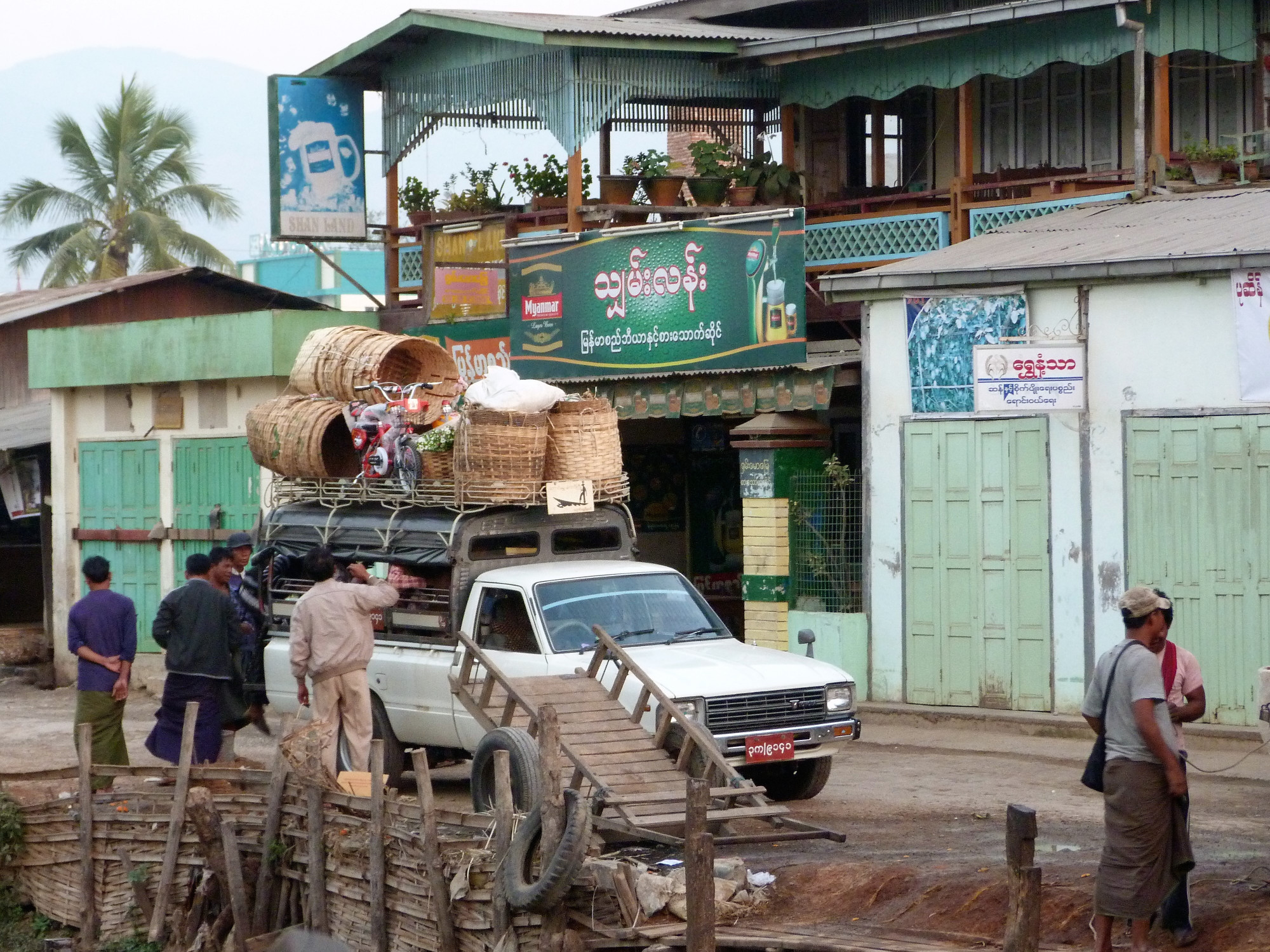 Local Haulage