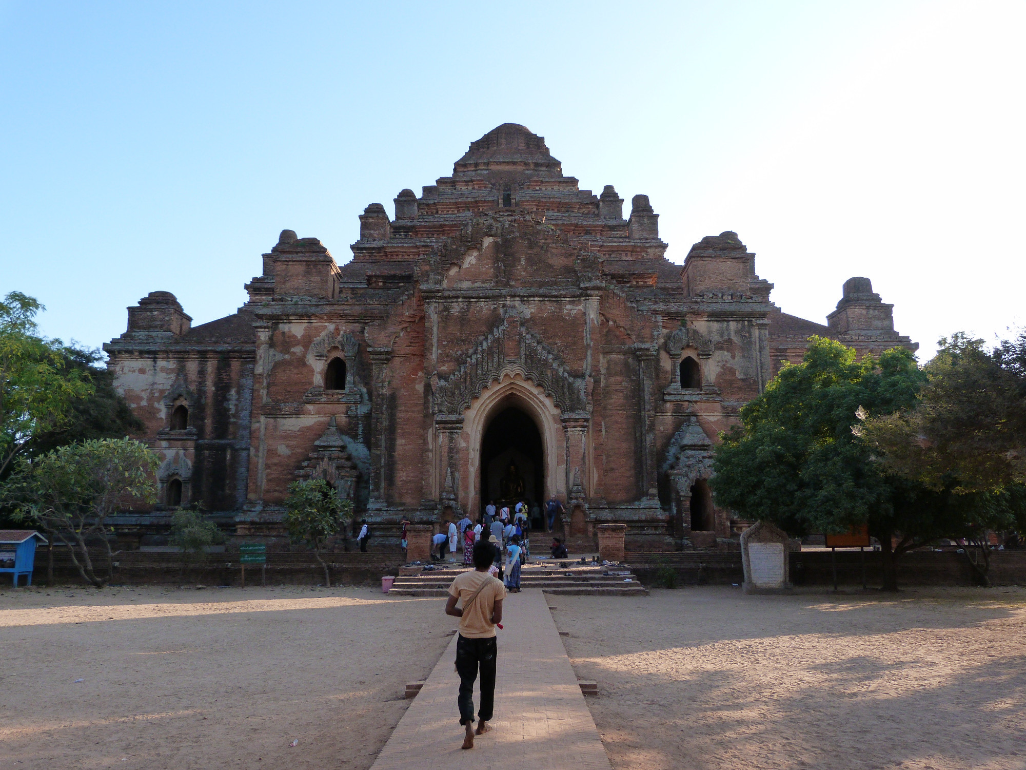 Dhammayangyi Temple, Мьянма (Бирма)