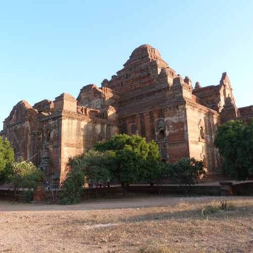 Dhammayangyi Temple, Myanmar Burma