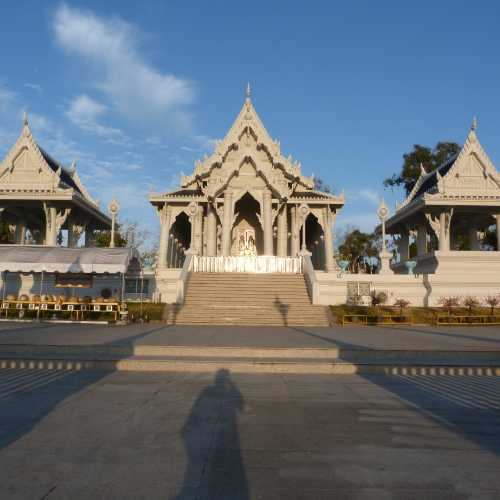 Main terrace