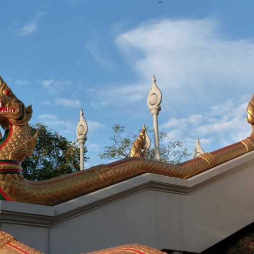 Wat Kaew Korawaram, Таиланд
