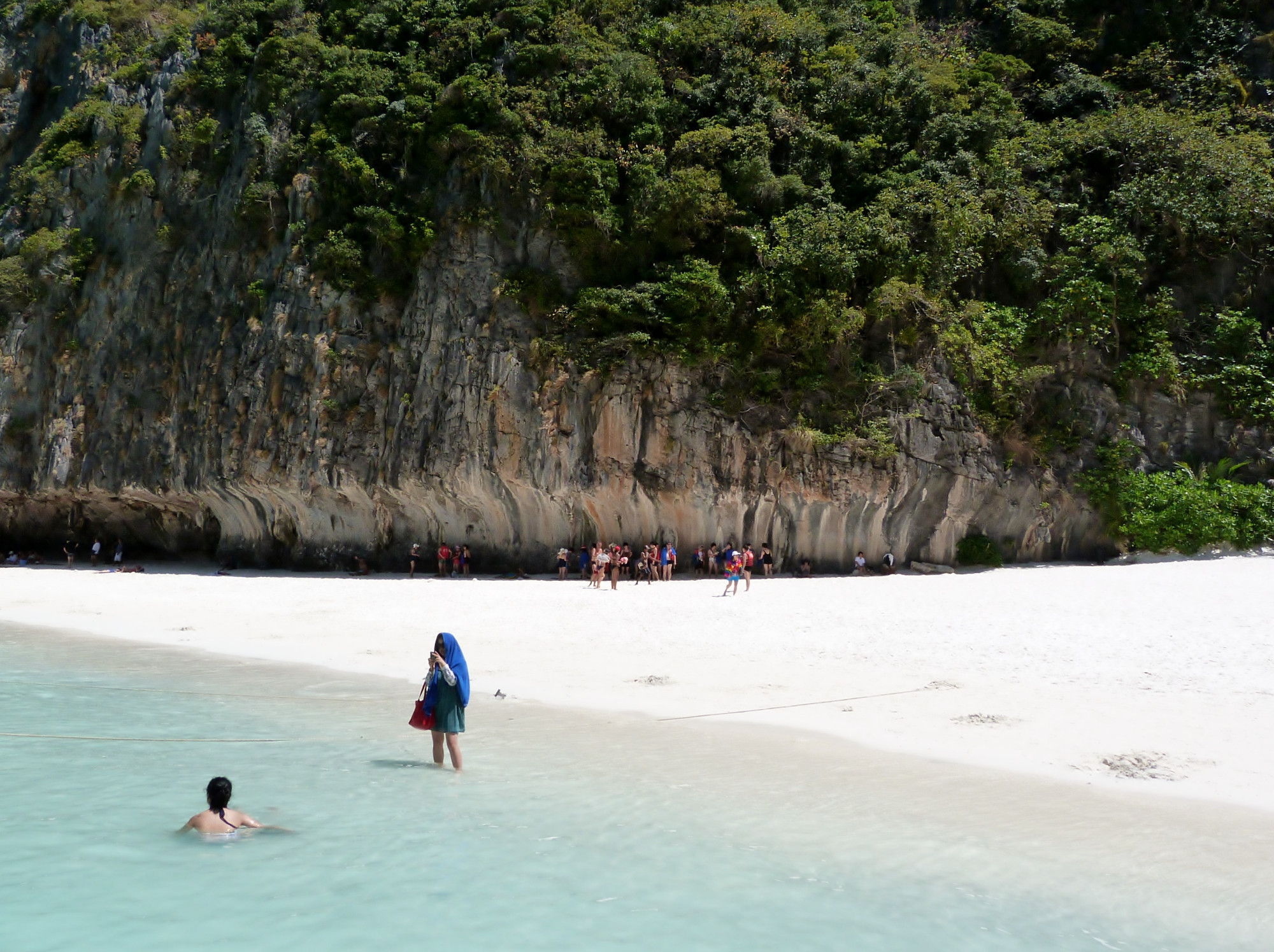 Phi-Phi Islands, Thailand