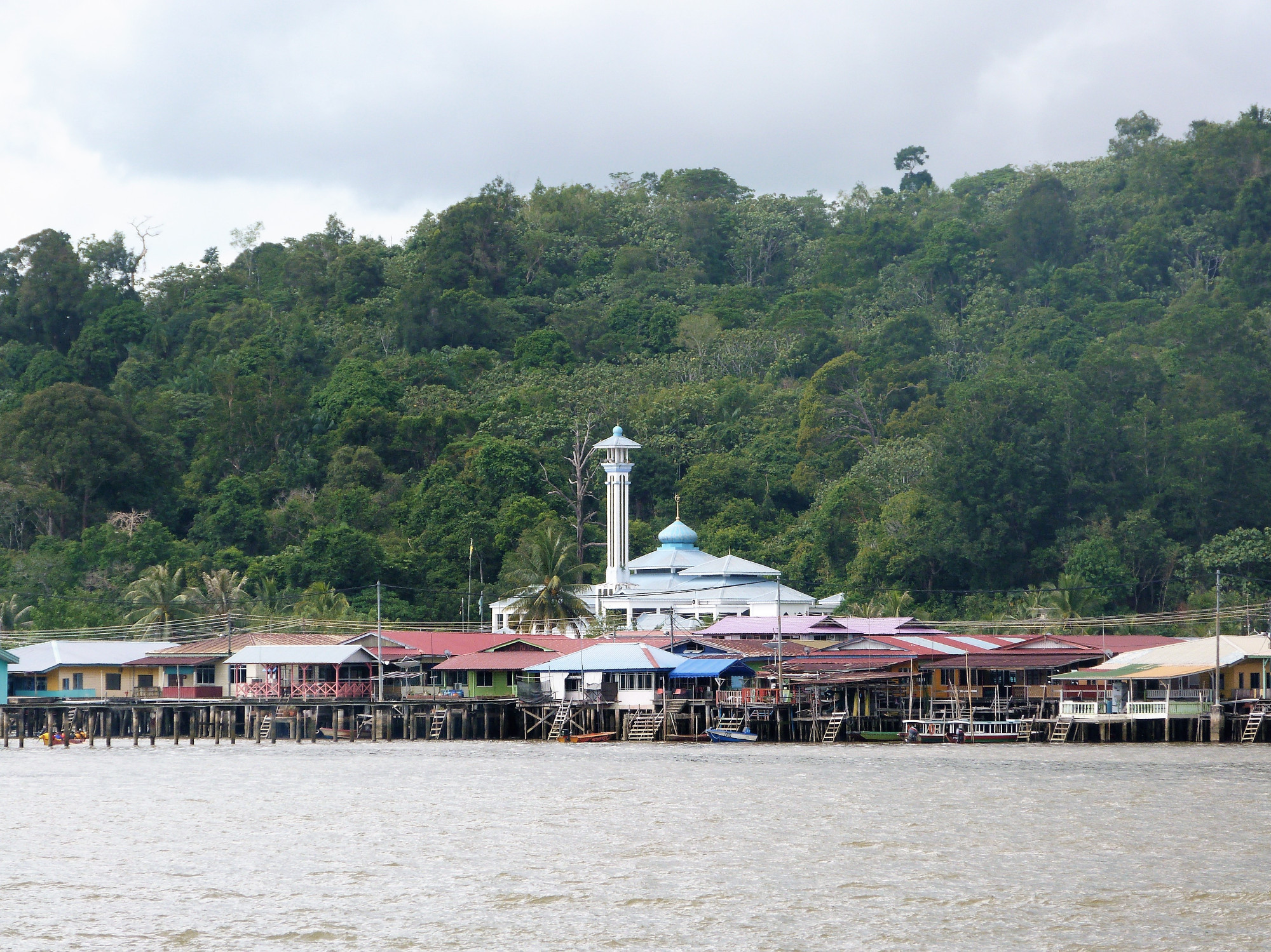 Kampung Ayer, Brunei