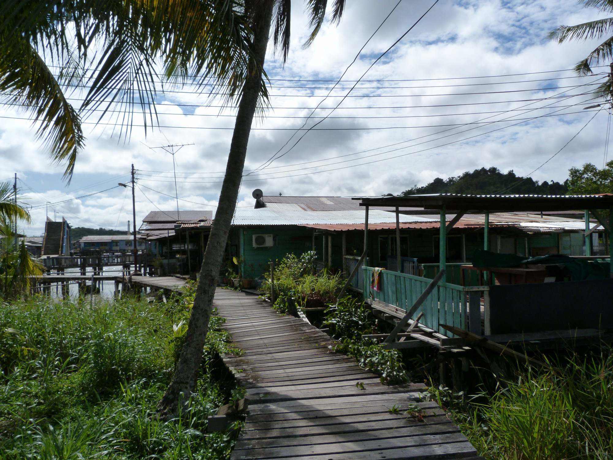 Kampung Ayer, Brunei