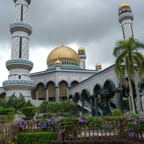 Jame Asr Hassanil Bolkiah Mosque, Бруней
