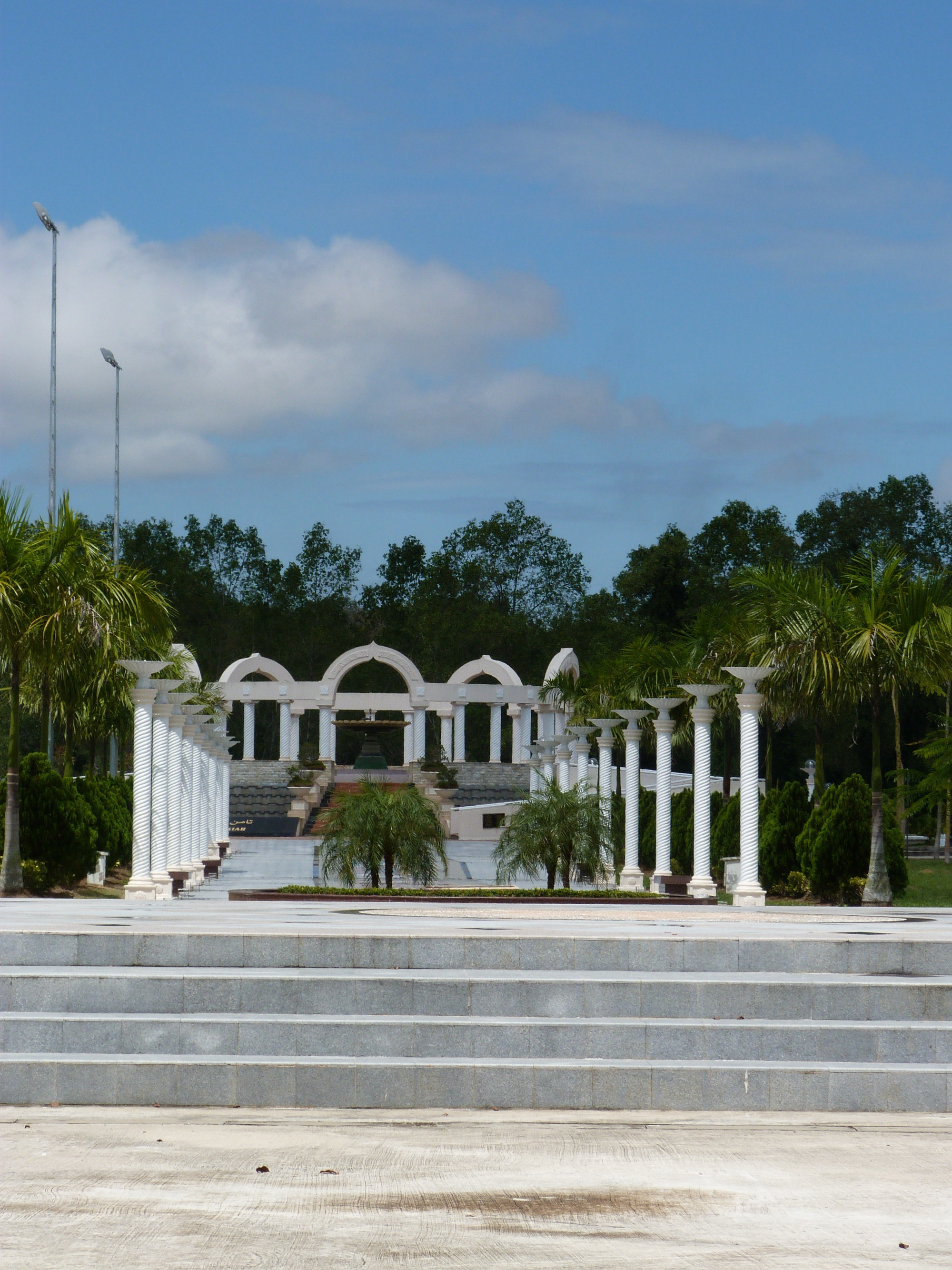 Sultan Haji Hassanal Bolkiah Silver Jubilee Park