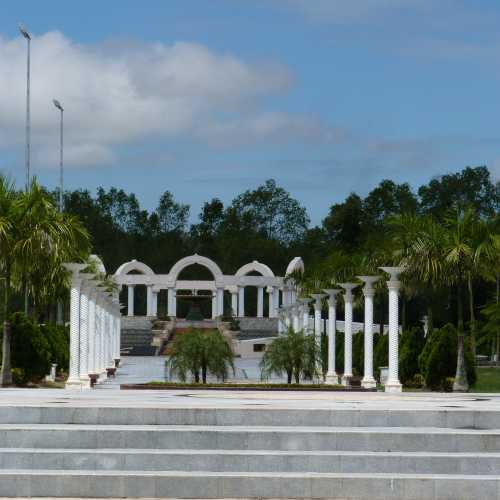 Sultan Haji Hassanal Bolkiah Silver Jubilee Park