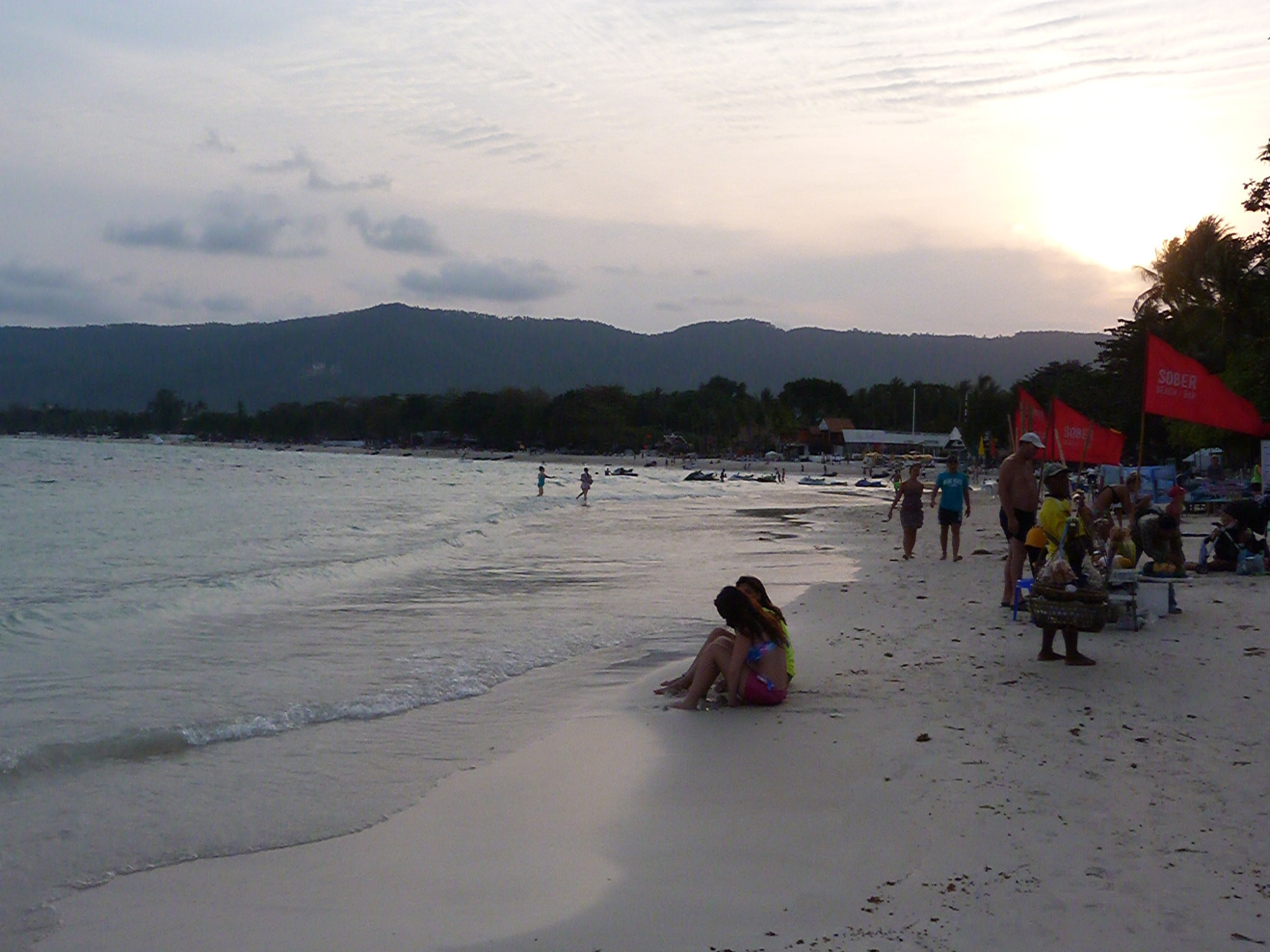Chaweng, Thailand